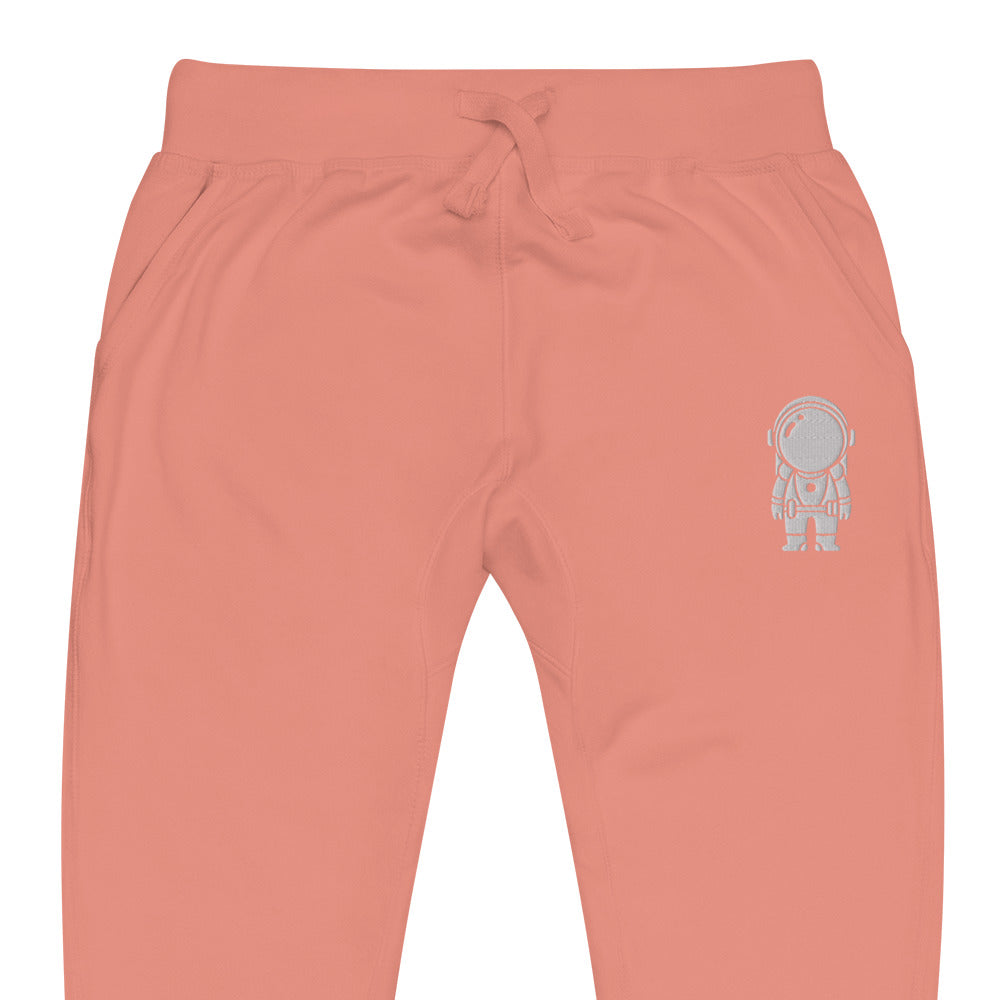 SpaceBoii Unisex fleece sweatpants