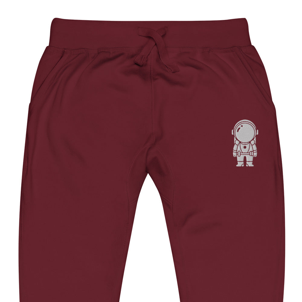 SpaceBoii Unisex fleece sweatpants