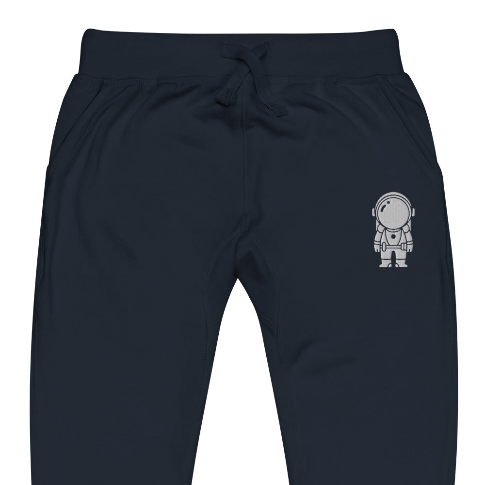 SpaceBoii Unisex fleece sweatpants