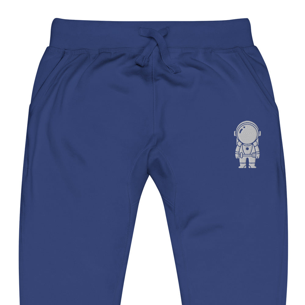 SpaceBoii Unisex fleece sweatpants
