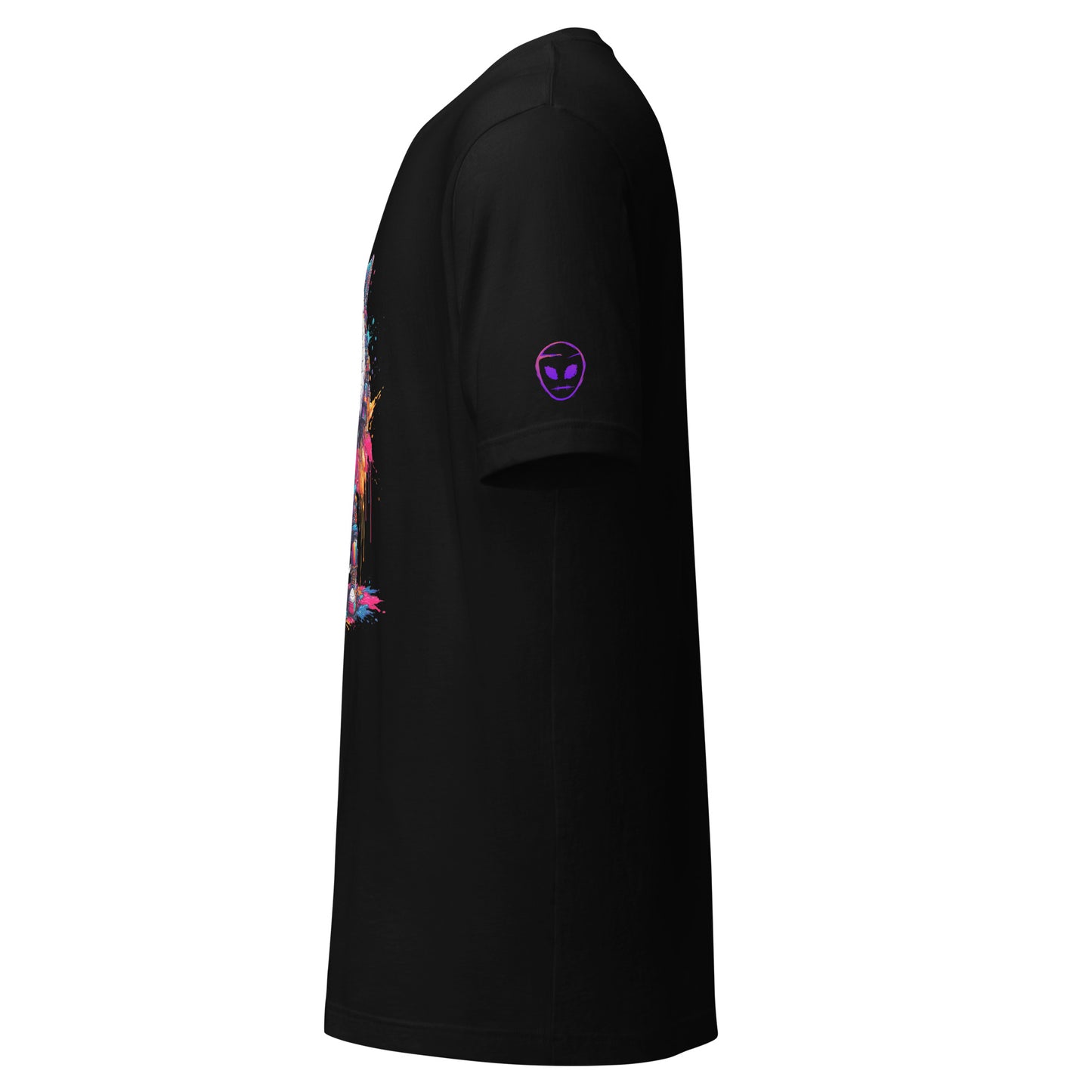 SpaceBoii Returns Unisex t-shirt