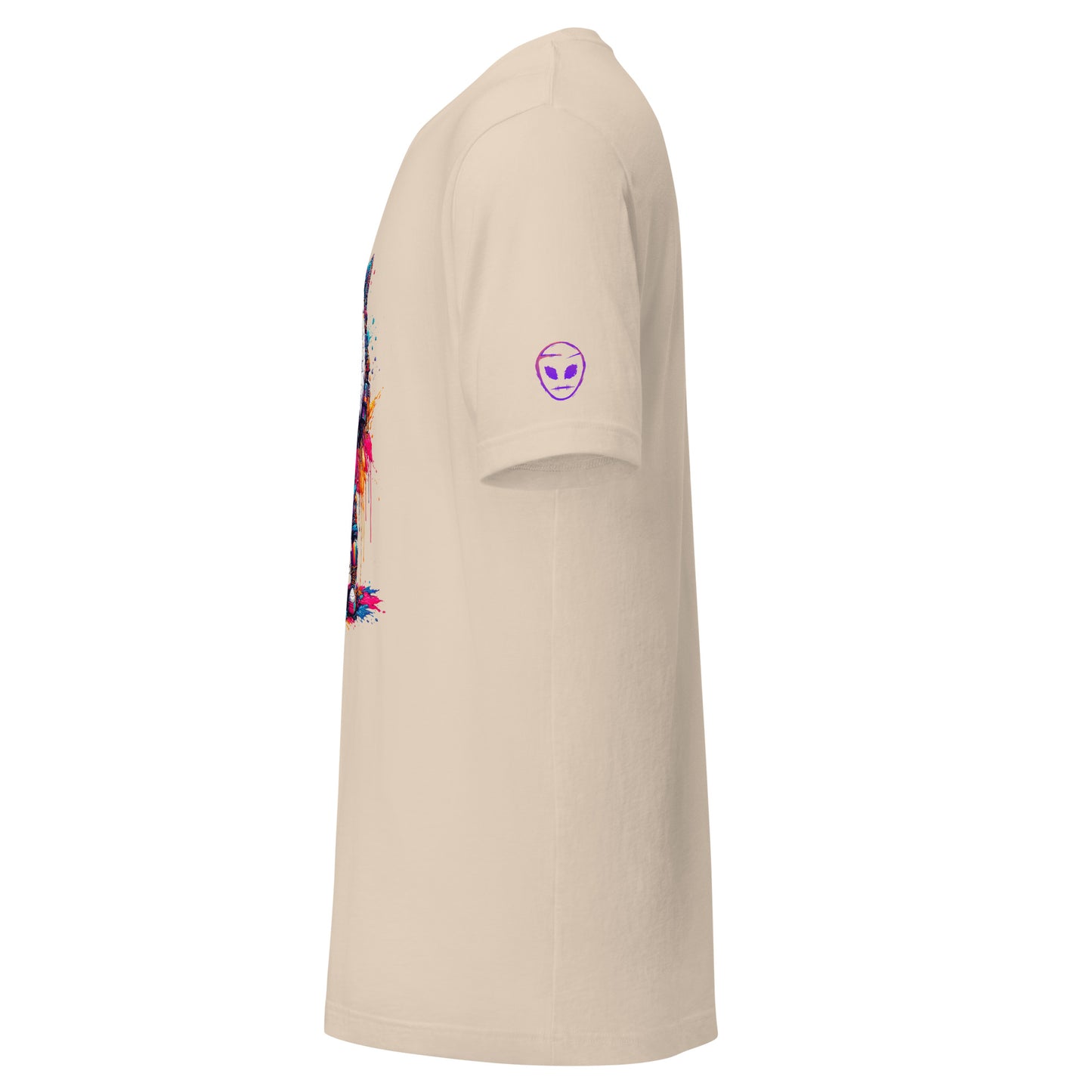 SpaceBoii Returns Unisex t-shirt