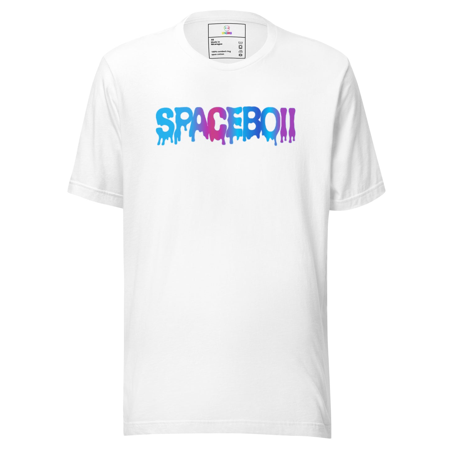 SpaceBoii Unisex t-shirt
