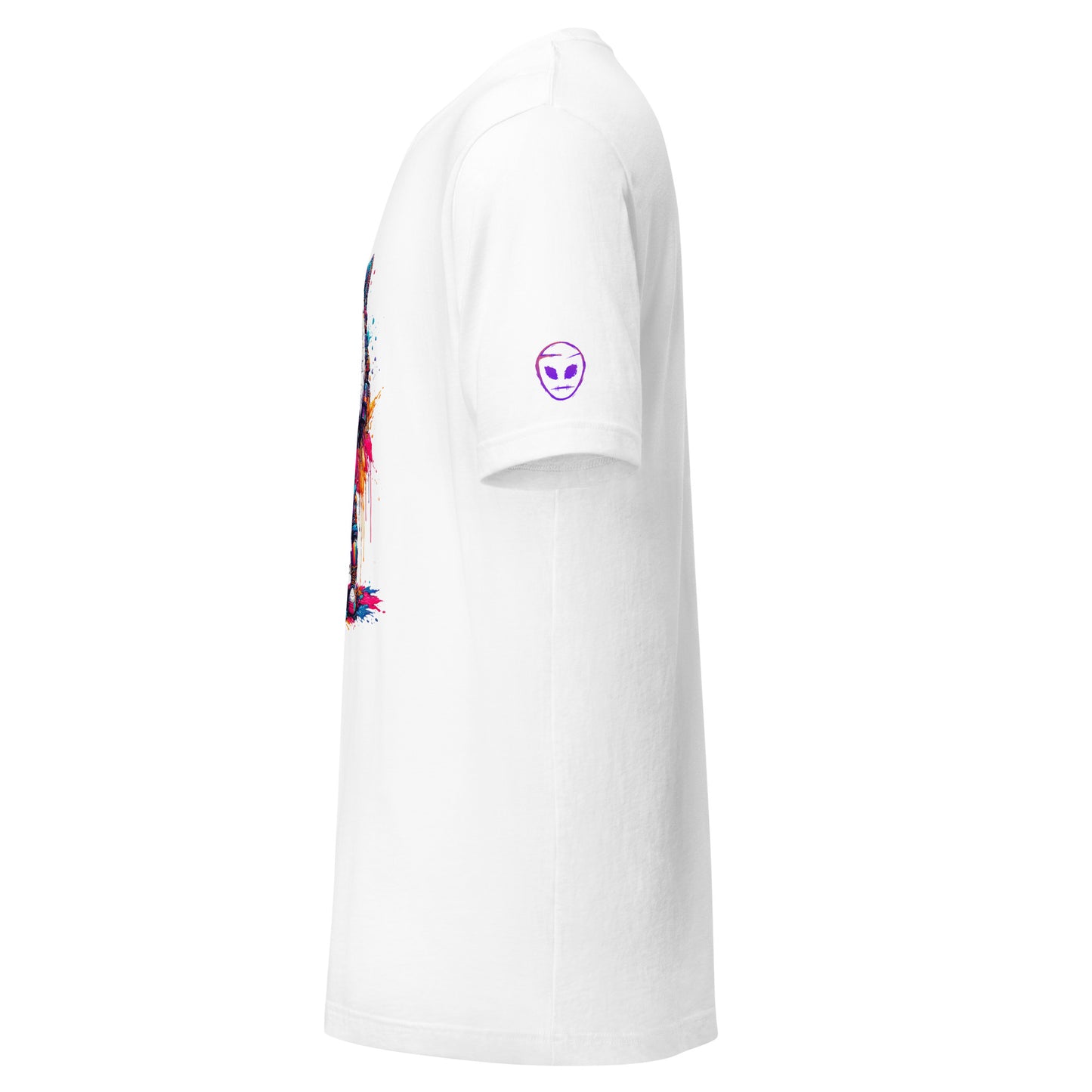SpaceBoii Returns Unisex t-shirt