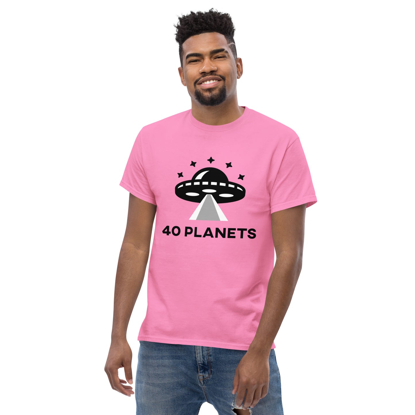 Ufo Take-Over T-shirt