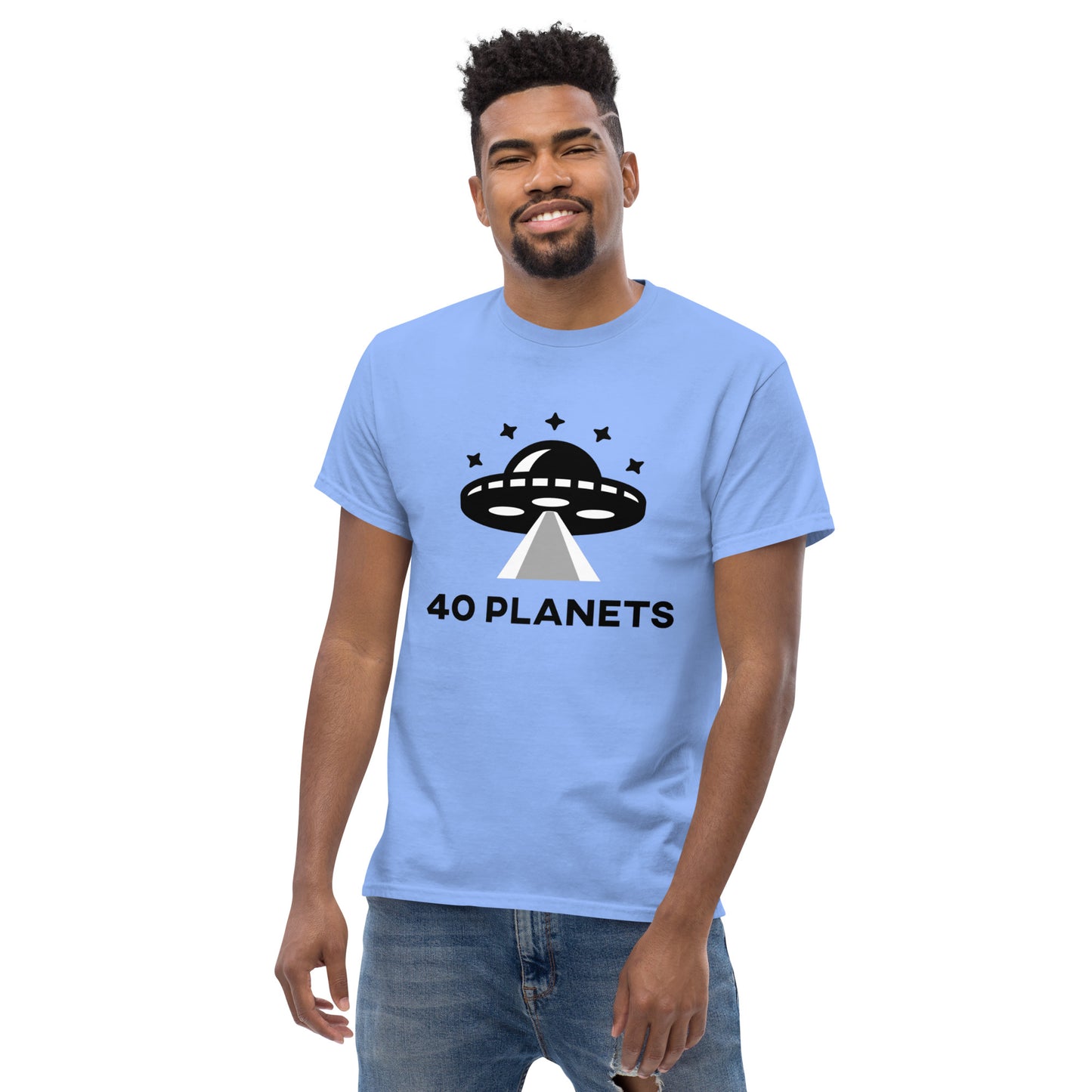 Ufo Take-Over T-shirt