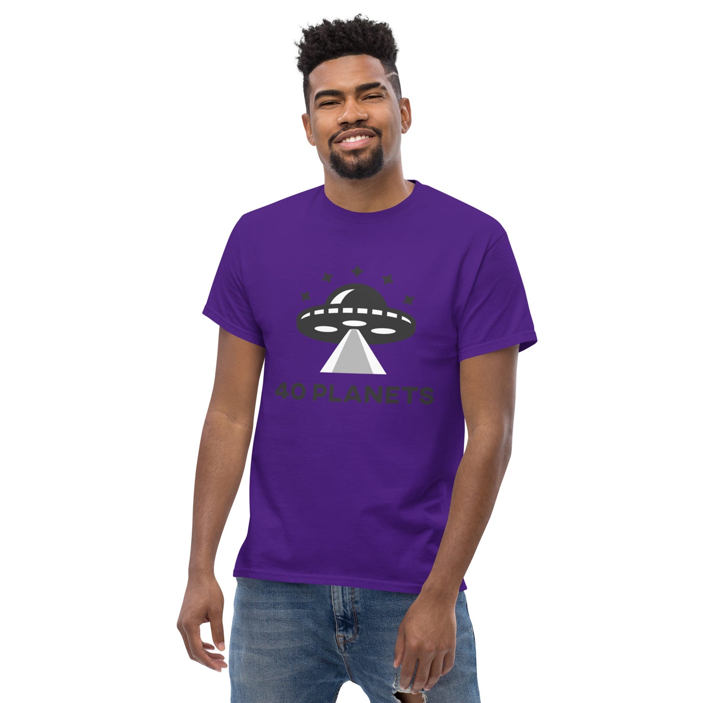 Ufo Take-Over T-shirt