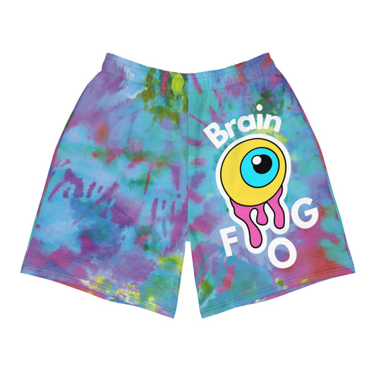 Brain Fog Swim/Athletic Shorts Unisex