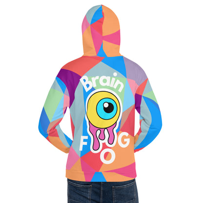 Brain Fog Unisex Hoodie