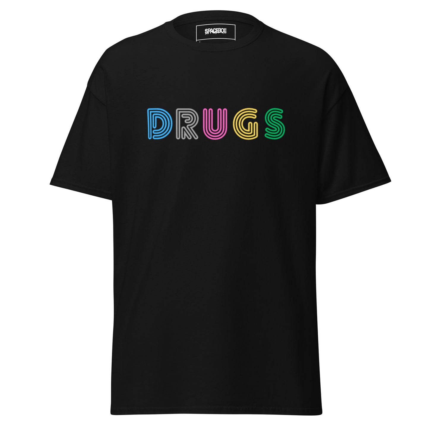 DRUGS Unisex classic tee