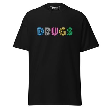 DRUGS Unisex classic tee