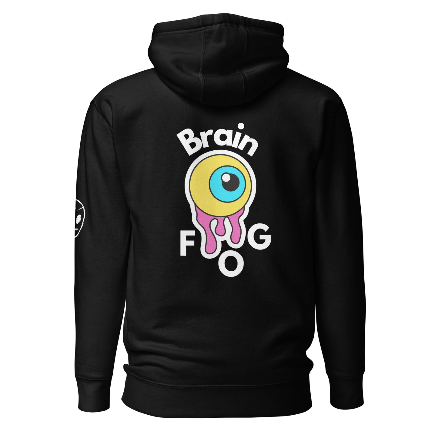 Brain Fog Unisex Hoodie