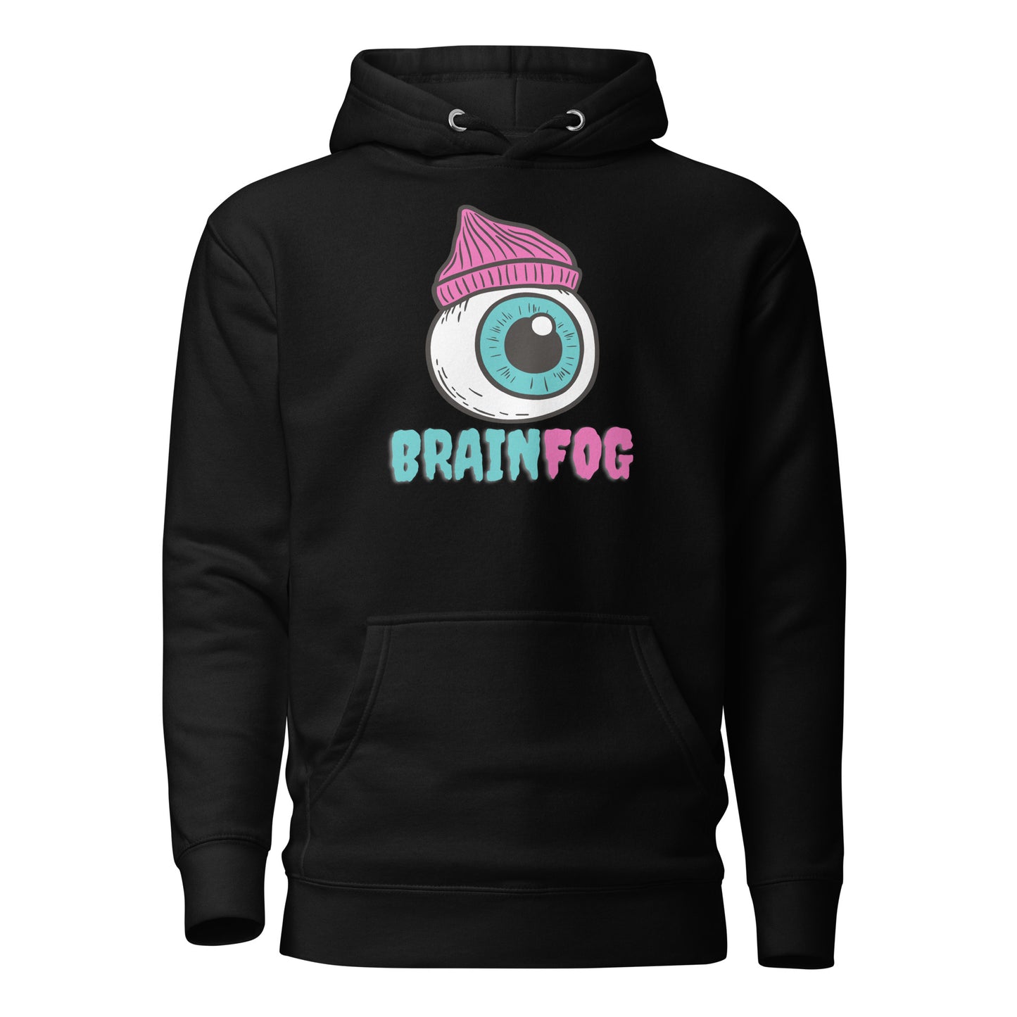 BrainFog Unisex Hoodie