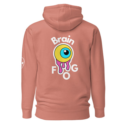 Brain Fog Unisex Hoodie