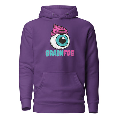 BrainFog Unisex Hoodie