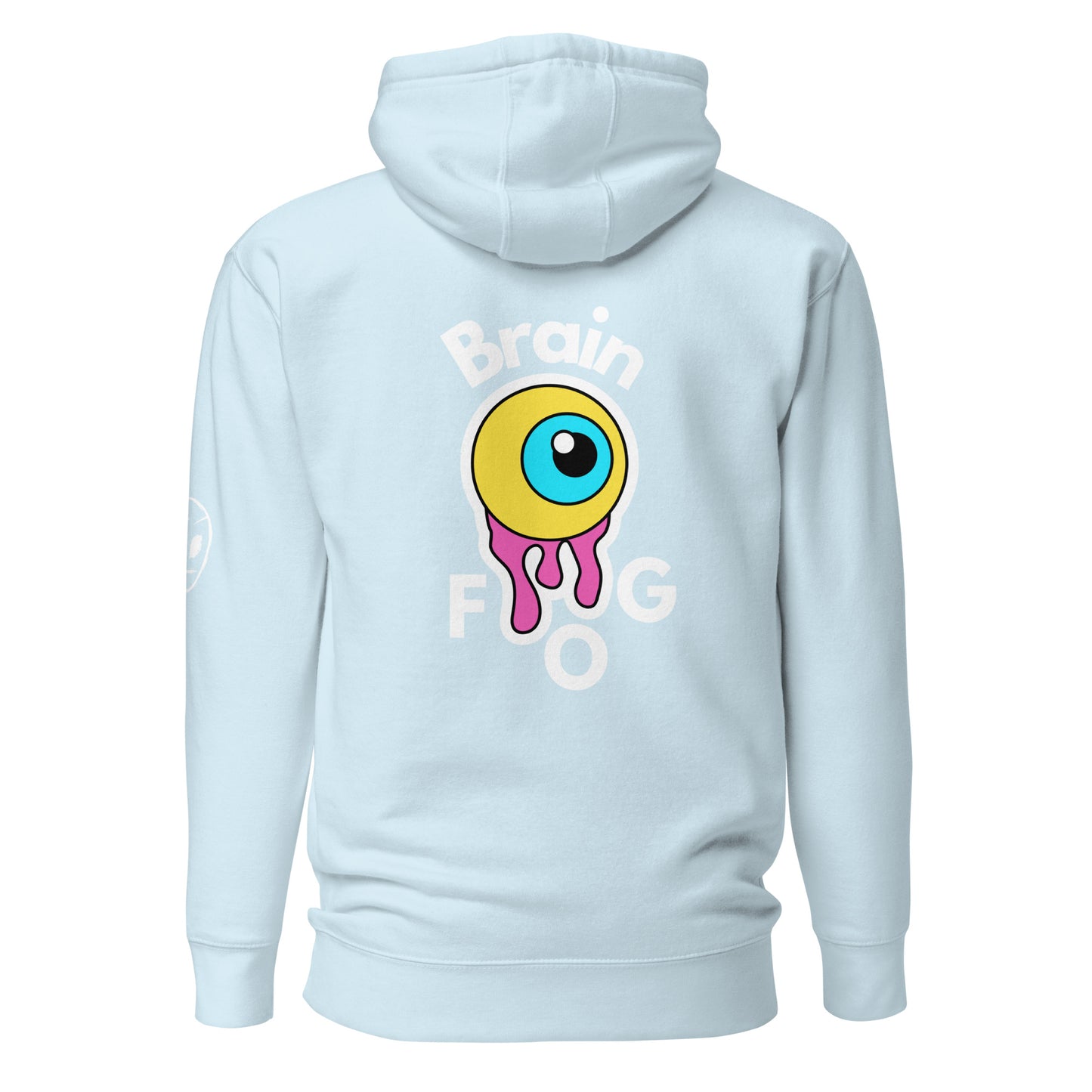 Brain Fog Unisex Hoodie