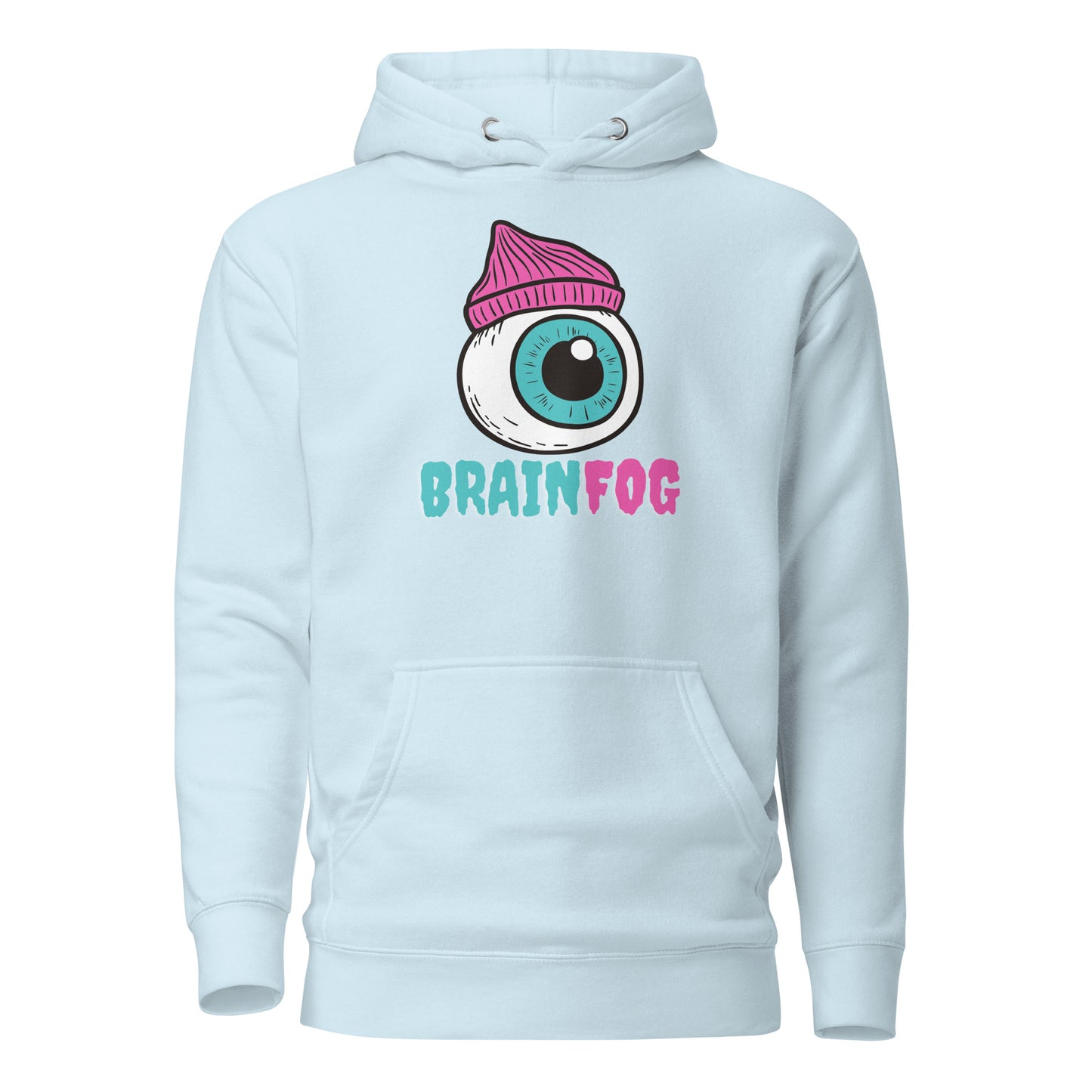 BrainFog Unisex Hoodie