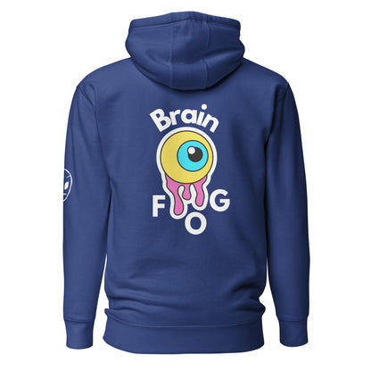 Brain Fog Unisex Hoodie