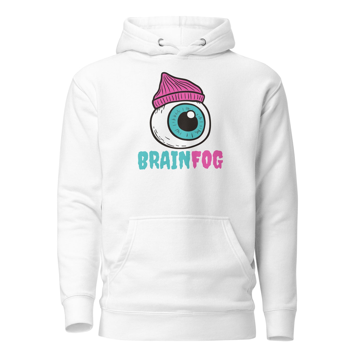 BrainFog Unisex Hoodie