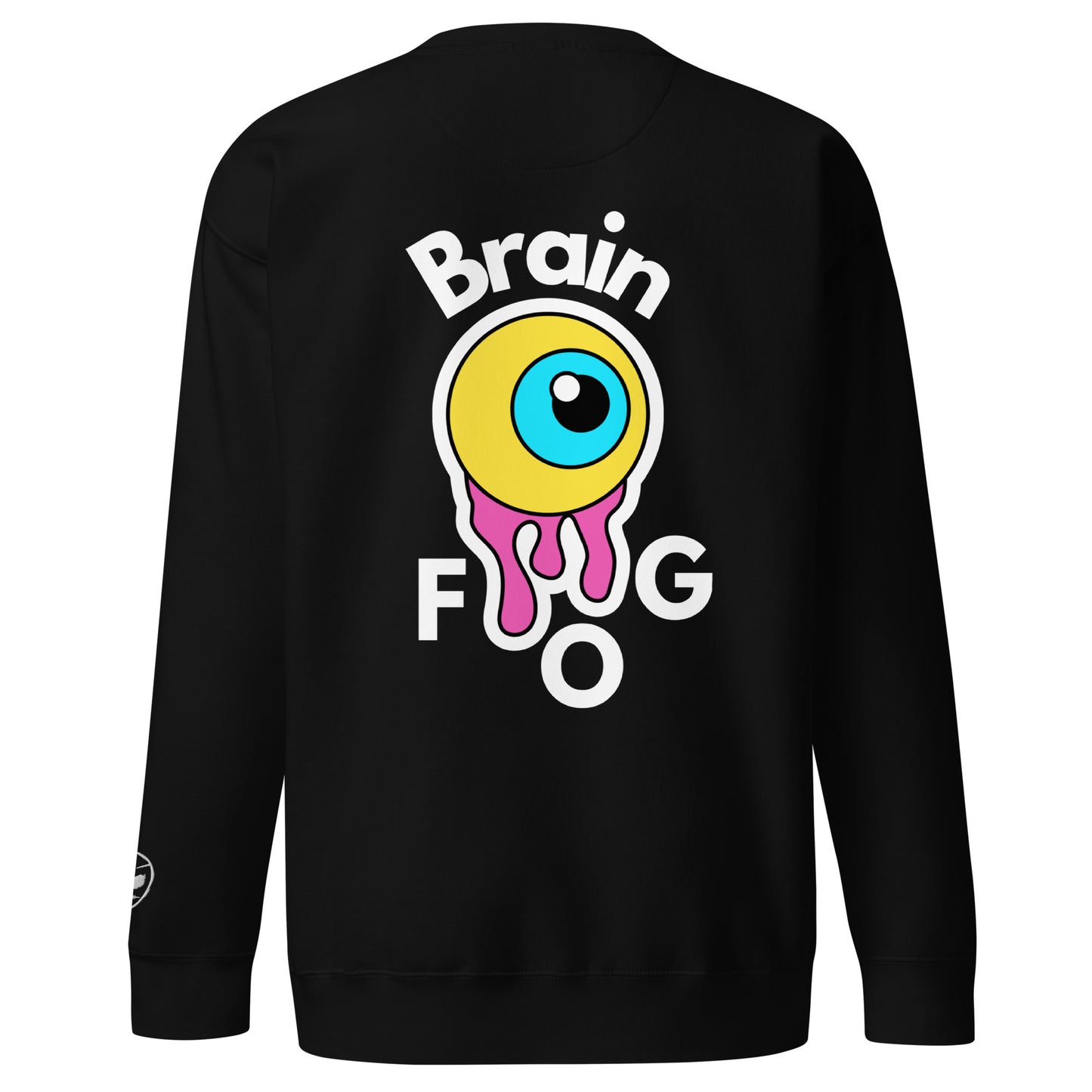 Brain Fog Unisex Premium Sweatshirt