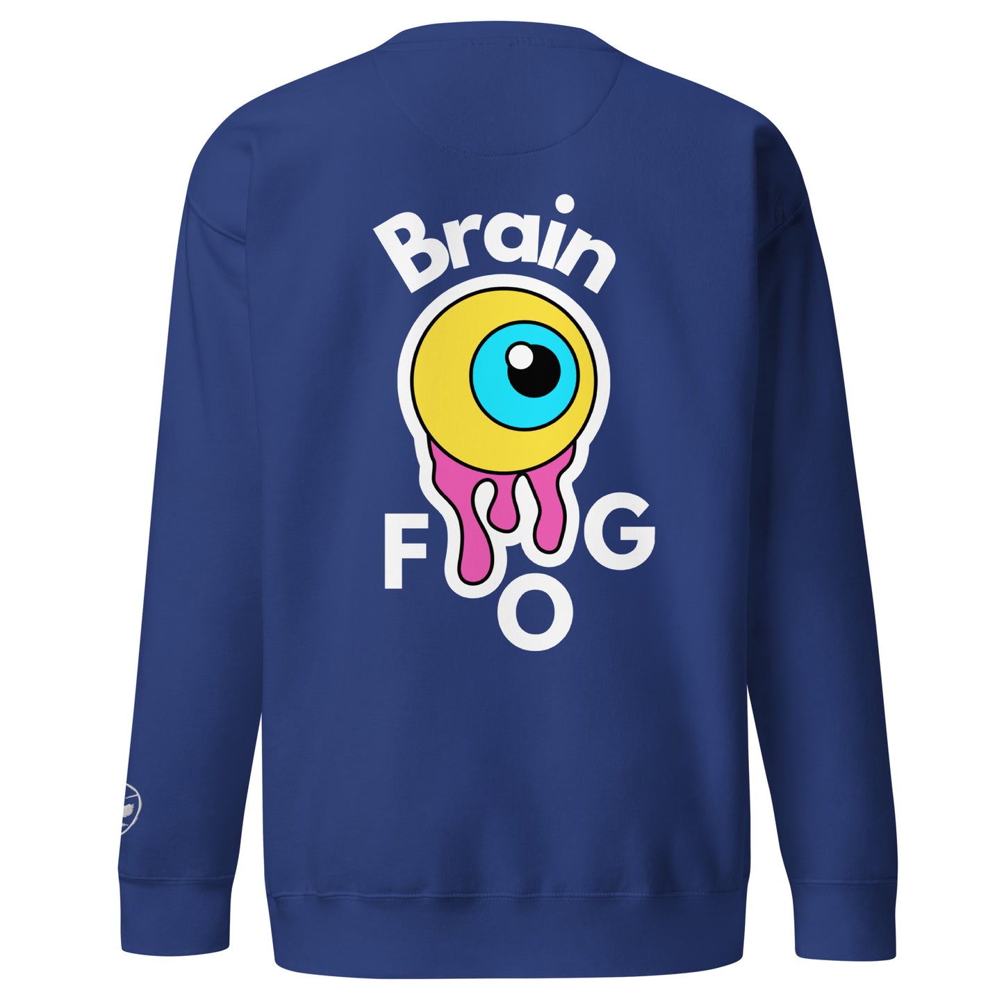 Brain Fog Unisex Premium Sweatshirt