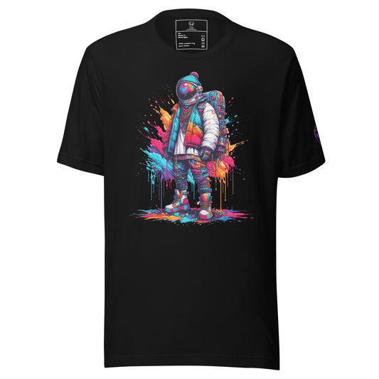 SpaceBoii Returns Unisex t-shirt
