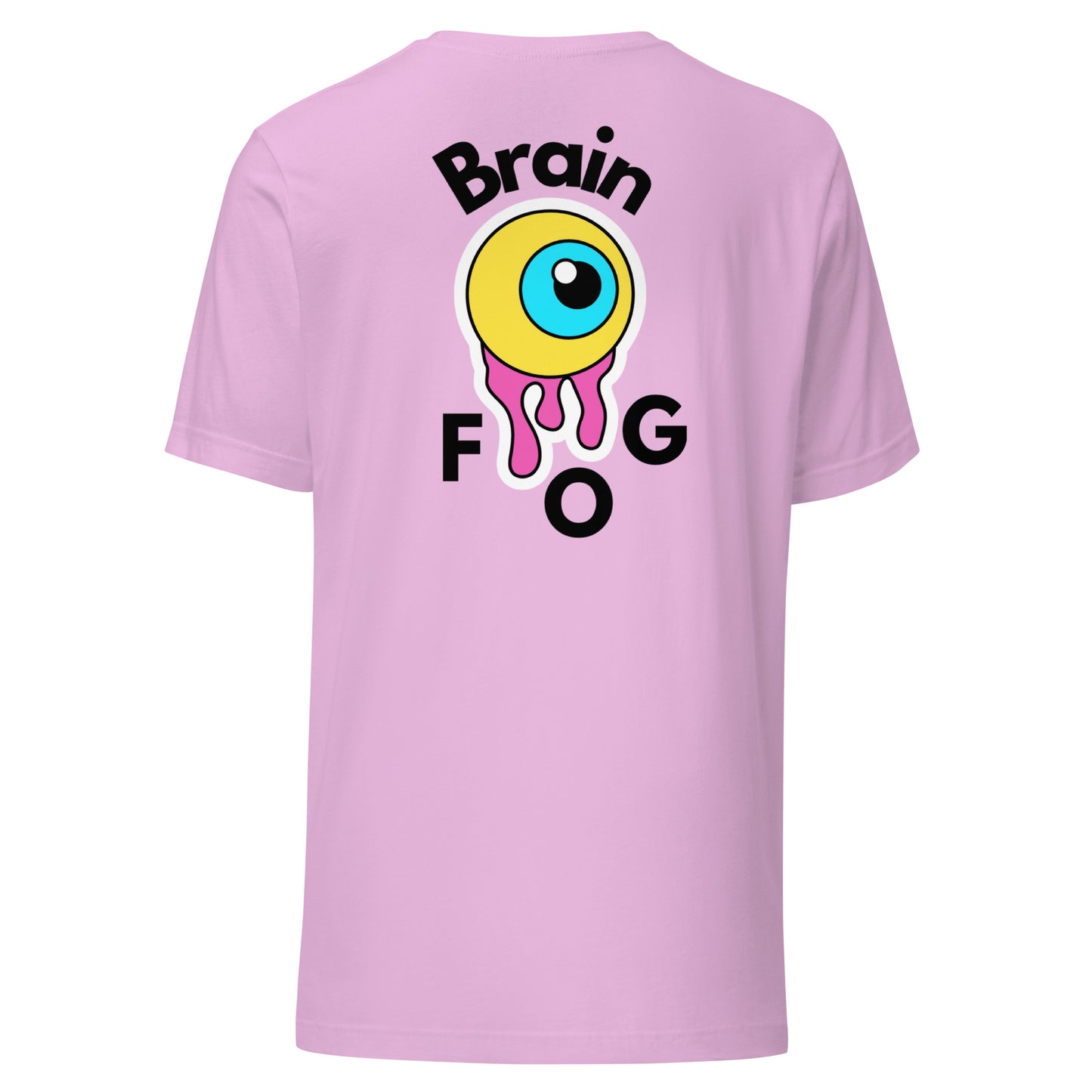 Brain Fog Unisex t-shirt