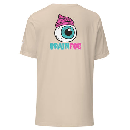 BrainFog Unisex t-shirt