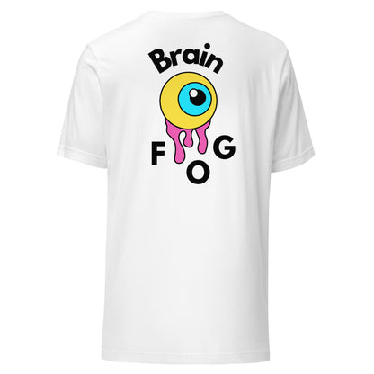 Brain Fog Unisex t-shirt