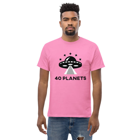 Ufo Take-Over T-shirt