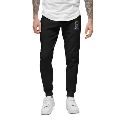 Spaceboii joggers (unisex)