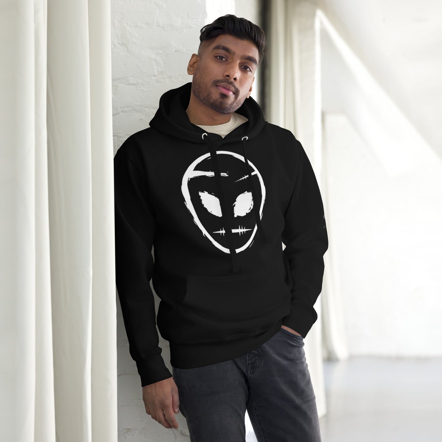 40PLANETS Unisex Hoodie