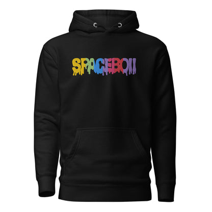 Spaceboii Embroider Unisex Hoodie (customize your own)