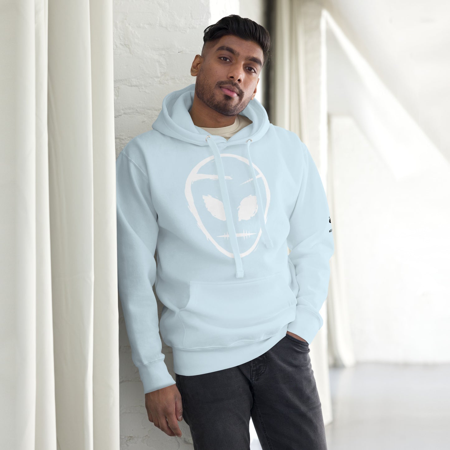 40PLANETS Unisex Hoodie