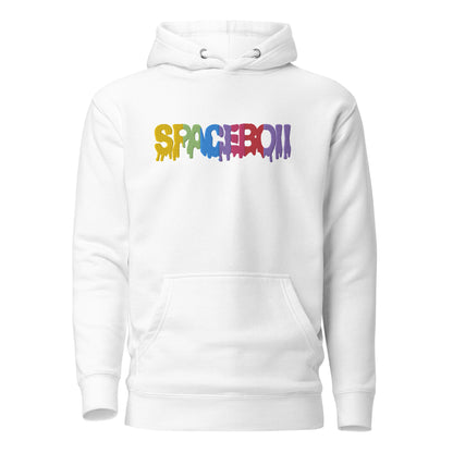 Spaceboii Embroider Unisex Hoodie (customize your own)